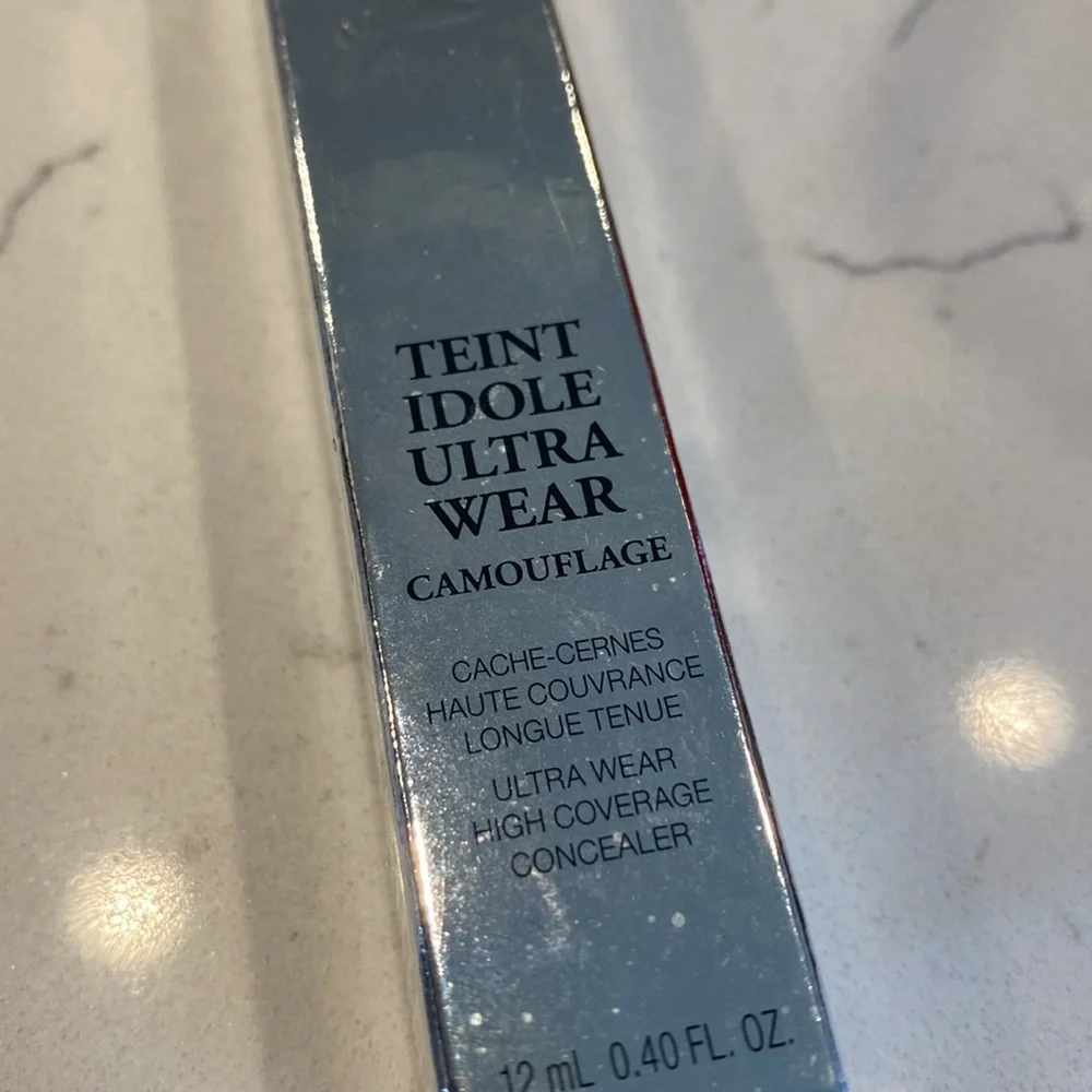Lancôme Teint Idole Ultrawear Concealer🖤💙🖤♥️♥️♥️♥️